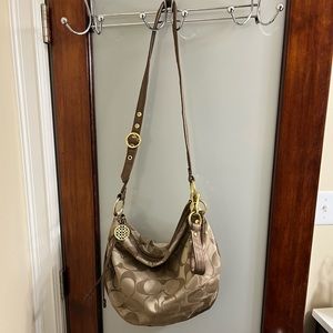 Coach Hobo Purse